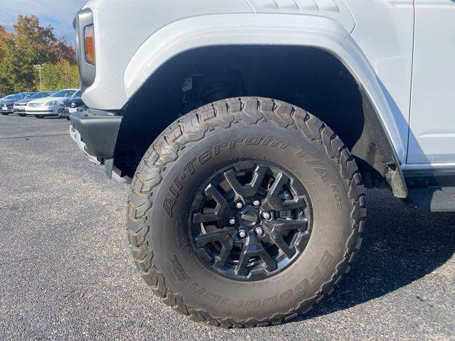 used 2024 Ford Bronco car, priced at $69,851