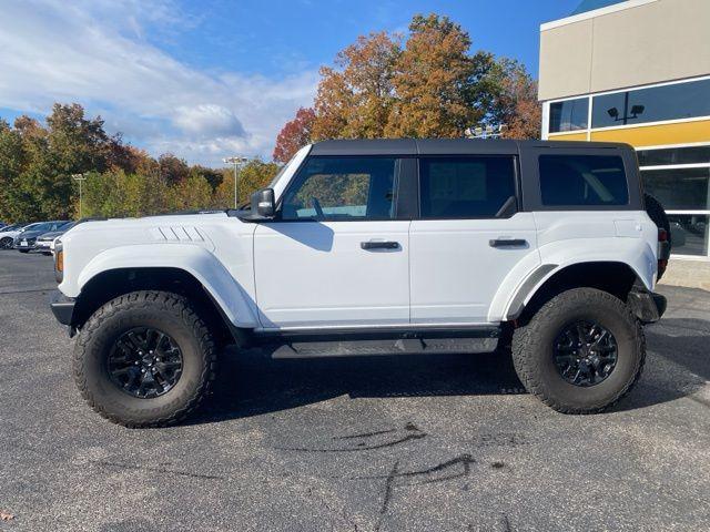 used 2024 Ford Bronco car, priced at $69,851