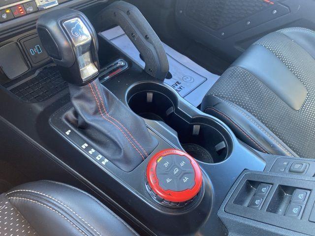 used 2024 Ford Bronco car, priced at $69,851