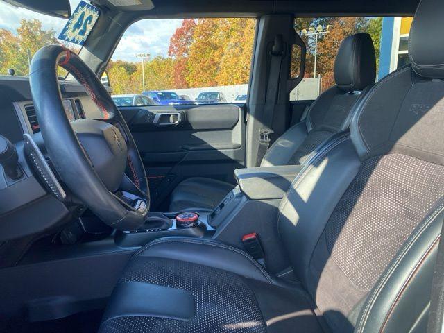 used 2024 Ford Bronco car, priced at $69,851
