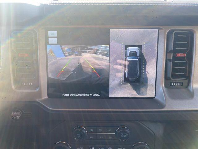 used 2024 Ford Bronco car, priced at $69,851