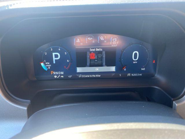 used 2024 Ford Bronco car, priced at $69,851