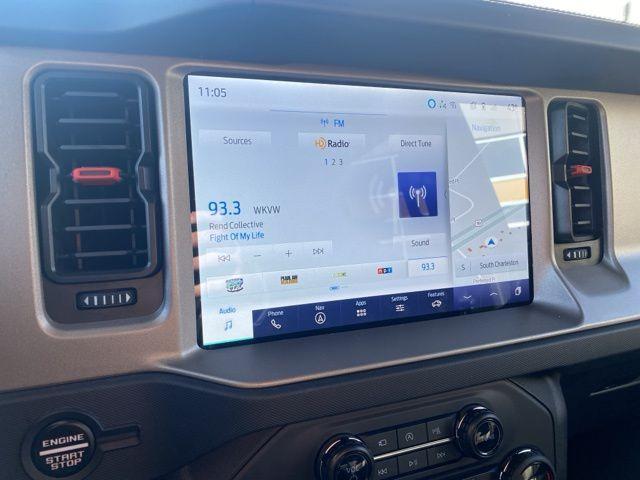 used 2024 Ford Bronco car, priced at $69,851