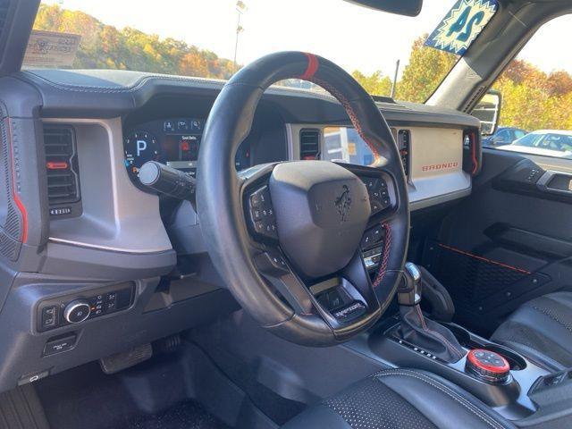 used 2024 Ford Bronco car, priced at $69,851