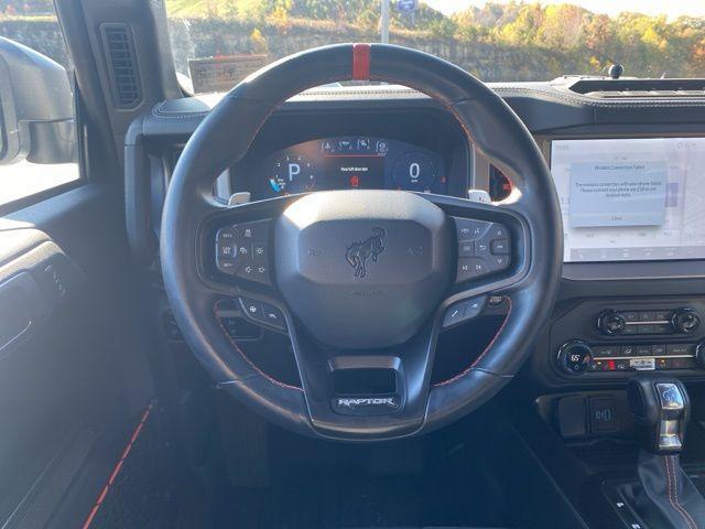 used 2024 Ford Bronco car, priced at $69,851