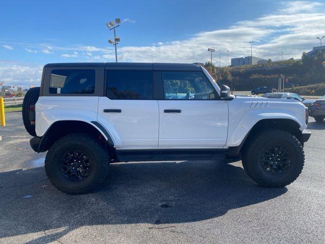 used 2024 Ford Bronco car, priced at $69,851