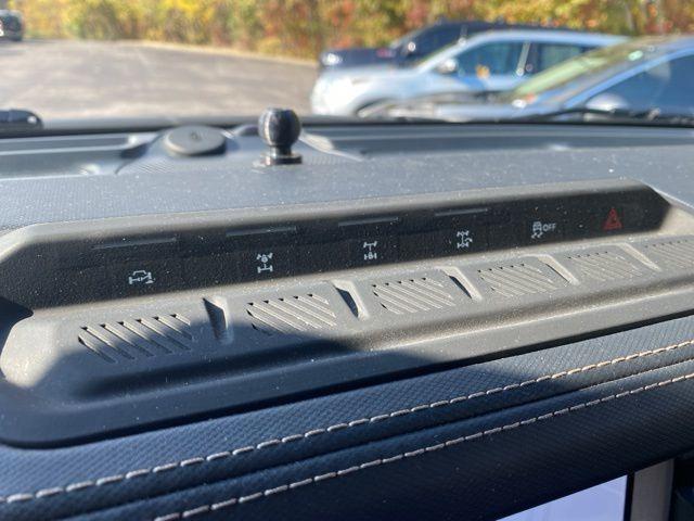 used 2024 Ford Bronco car, priced at $69,851