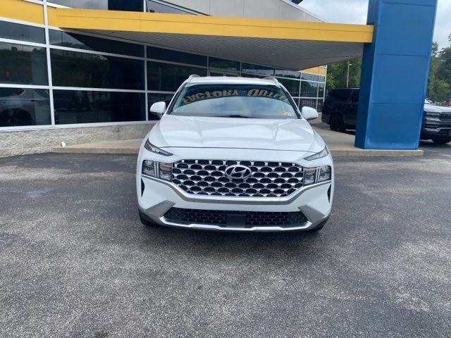 used 2022 Hyundai Santa Fe car, priced at $21,510