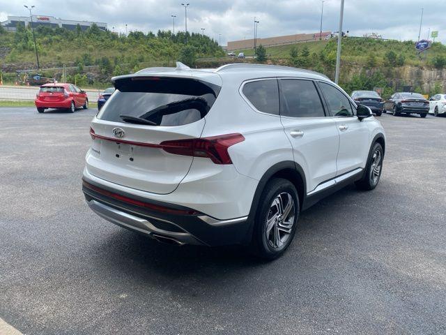 used 2022 Hyundai Santa Fe car, priced at $21,510