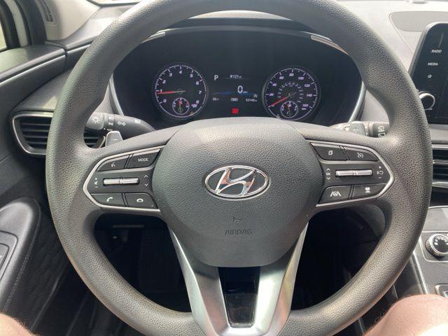 used 2022 Hyundai Santa Fe car, priced at $21,510