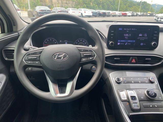 used 2022 Hyundai Santa Fe car, priced at $21,510