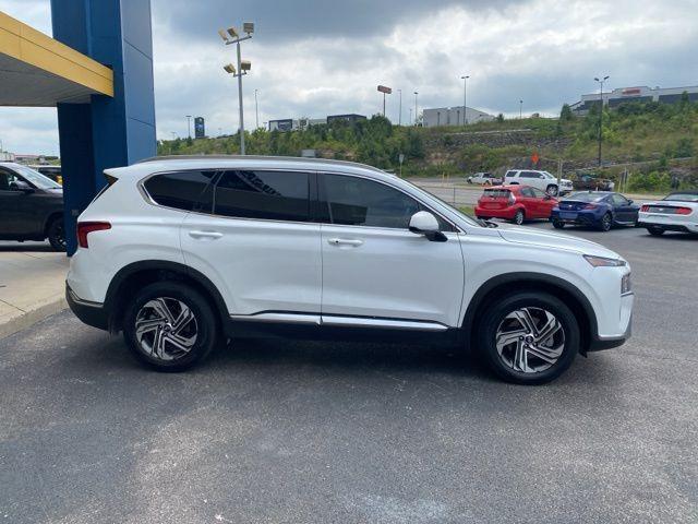 used 2022 Hyundai Santa Fe car, priced at $21,510