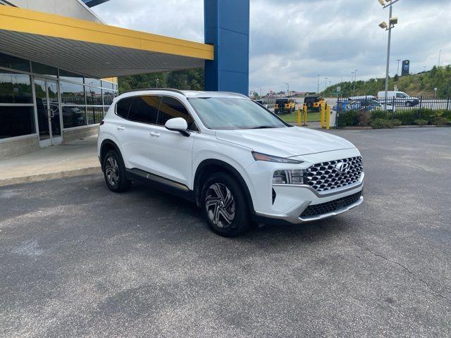 used 2022 Hyundai Santa Fe car, priced at $21,510