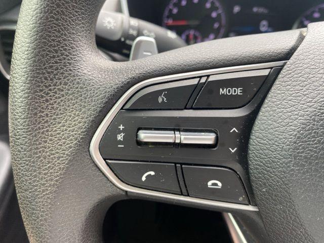 used 2022 Hyundai Santa Fe car, priced at $21,510