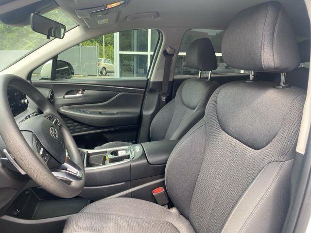 used 2022 Hyundai Santa Fe car, priced at $21,510
