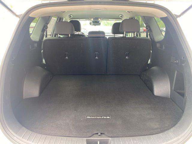 used 2022 Hyundai Santa Fe car, priced at $21,510