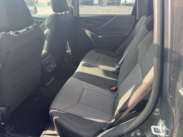 used 2024 Subaru Forester car, priced at $31,726