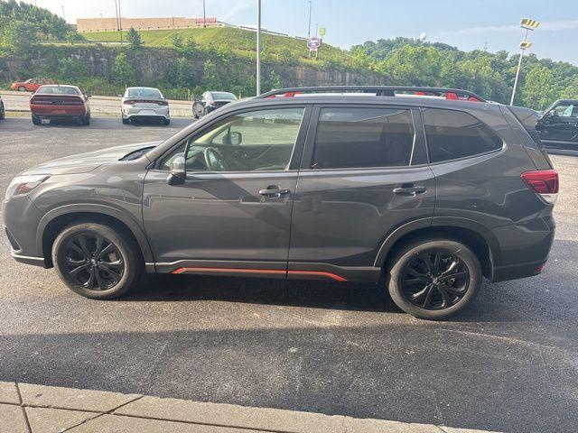 used 2024 Subaru Forester car, priced at $31,726