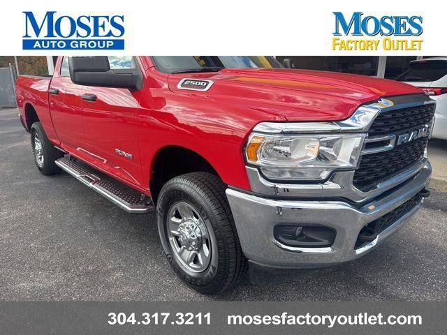 used 2024 Ram 2500 car, priced at $42,080
