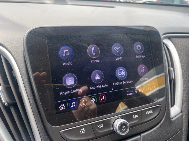 used 2023 Chevrolet Malibu car, priced at $16,926