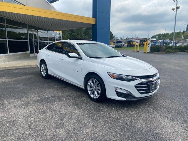 used 2023 Chevrolet Malibu car, priced at $16,926