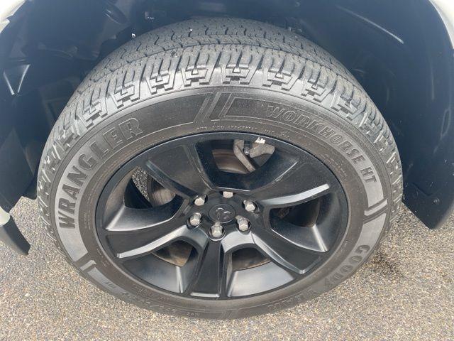 used 2023 Ram 1500 car, priced at $37,486