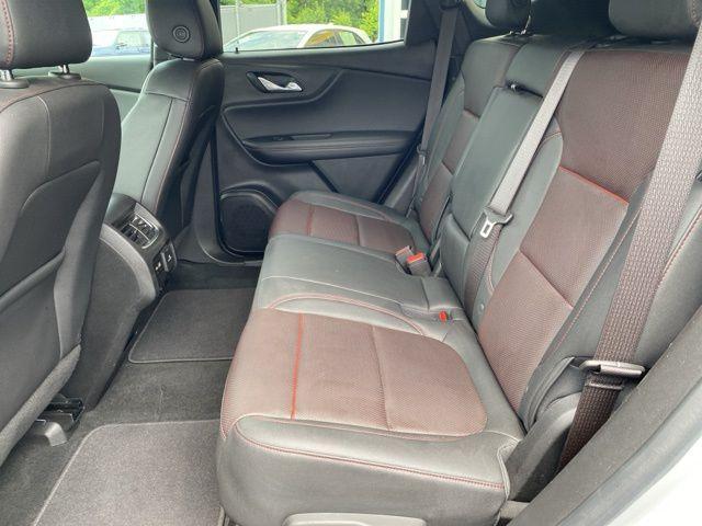 used 2021 Chevrolet Blazer car, priced at $30,862