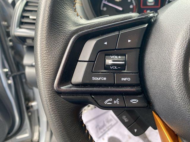 used 2023 Subaru Forester car, priced at $25,322