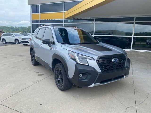 used 2023 Subaru Forester car, priced at $25,322