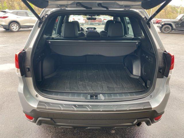 used 2023 Subaru Forester car, priced at $25,322