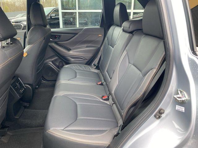 used 2023 Subaru Forester car, priced at $25,322