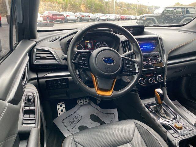 used 2023 Subaru Forester car, priced at $25,322