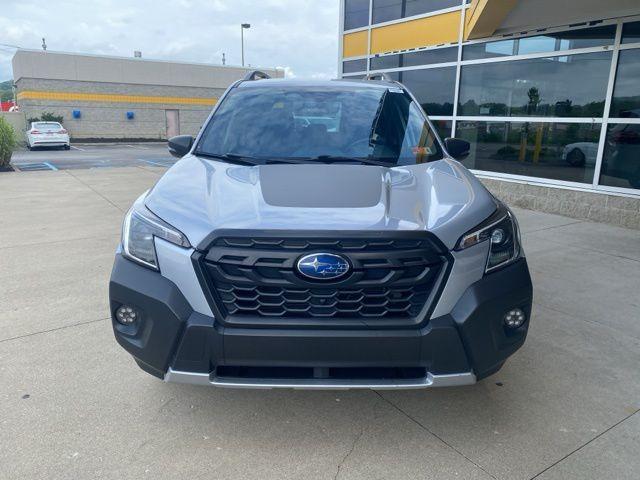 used 2023 Subaru Forester car, priced at $25,322