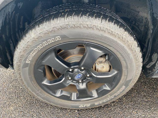 used 2023 Subaru Forester car, priced at $25,322