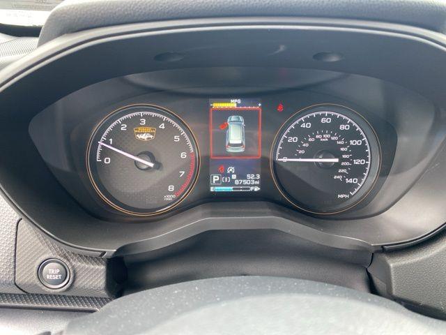 used 2023 Subaru Forester car, priced at $25,322