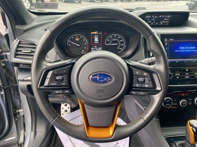 used 2023 Subaru Forester car, priced at $25,322