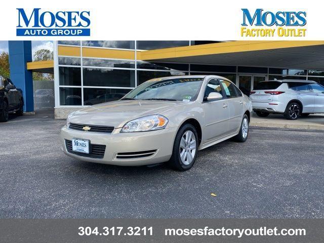 used 2010 Chevrolet Impala car, priced at $8,999