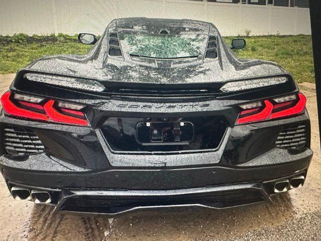 used 2024 Chevrolet Corvette car, priced at $73,999