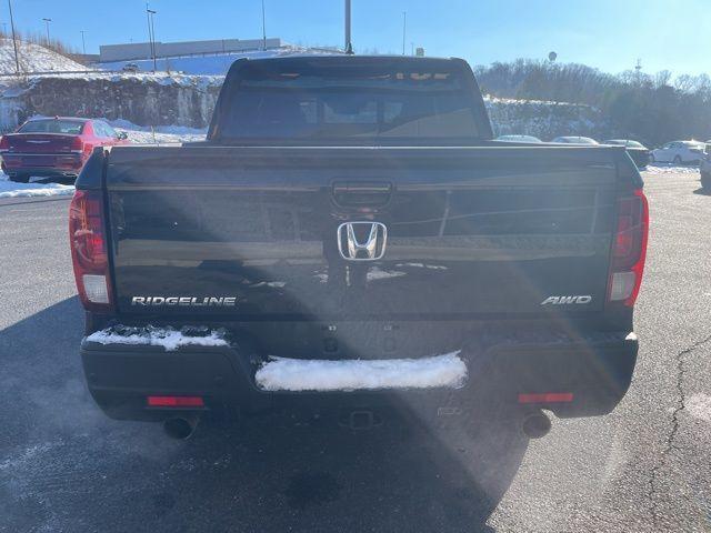 used 2021 Honda Ridgeline car, priced at $31,091