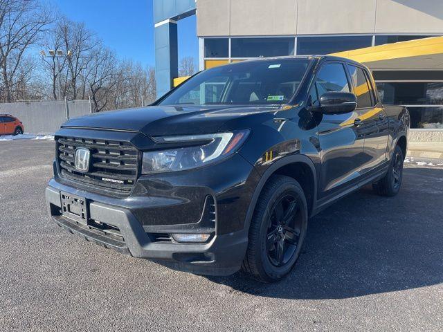 used 2021 Honda Ridgeline car, priced at $31,091