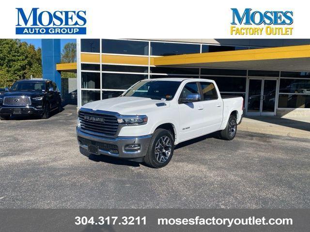 used 2025 Ram 1500 car, priced at $42,046