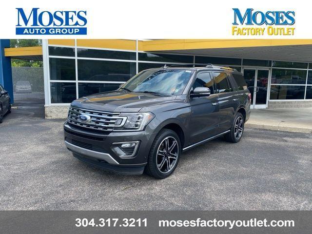 used 2021 Ford Expedition car, priced at $43,523