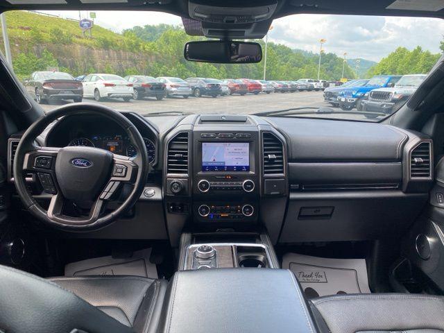 used 2021 Ford Expedition car, priced at $43,026