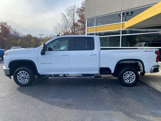 used 2023 Chevrolet Silverado 2500 car, priced at $45,910