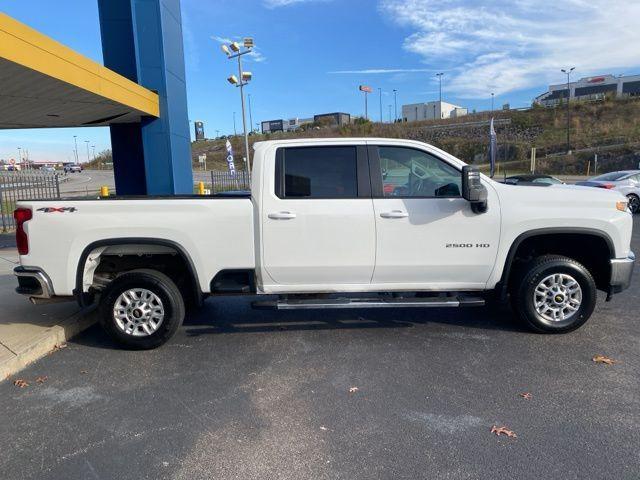 used 2023 Chevrolet Silverado 2500 car, priced at $45,910