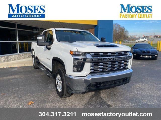 used 2023 Chevrolet Silverado 2500 car, priced at $45,910