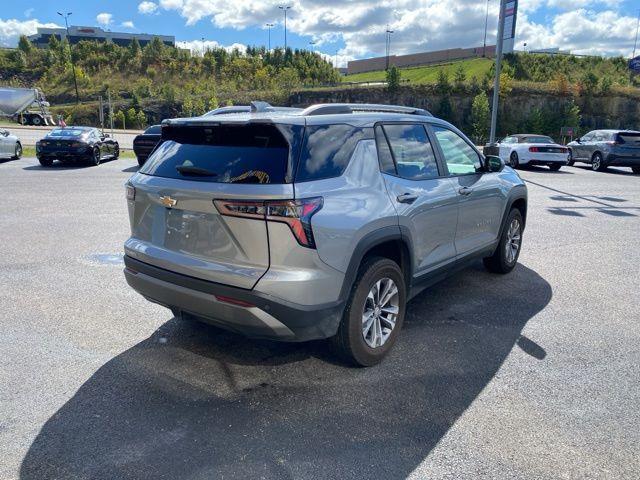 used 2025 Chevrolet Equinox car, priced at $24,469