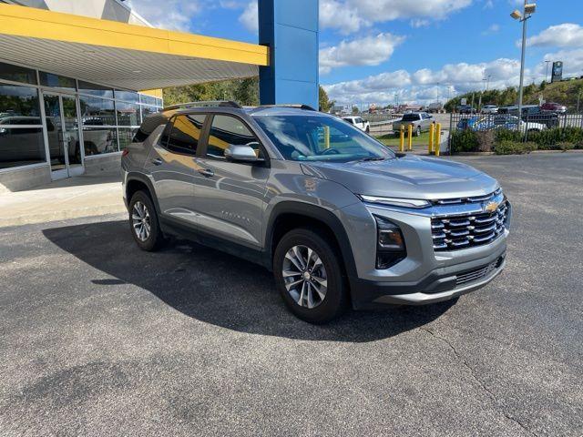 used 2025 Chevrolet Equinox car, priced at $24,469