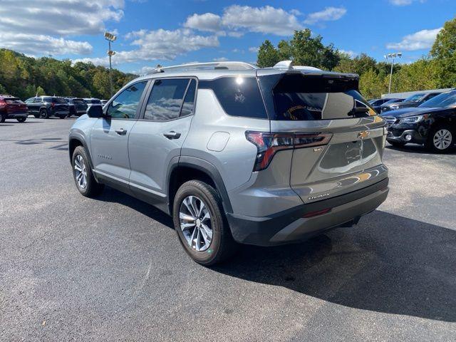 used 2025 Chevrolet Equinox car, priced at $24,469