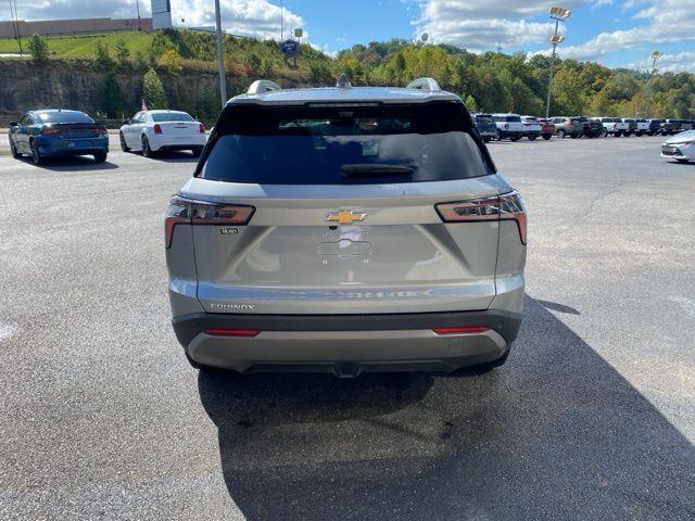 used 2025 Chevrolet Equinox car, priced at $24,469